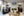 Mockup of coastal gull photograph print in Living Room